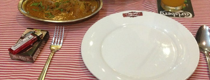 Spice Garden Restaurant, Jln Bkt Bintang is one of Yuri'nin Beğendiği Mekanlar.