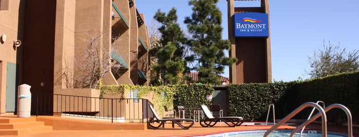 Baymont Inn and Suites is one of Lodging.