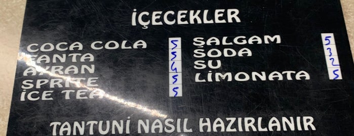 TantuniTan Şaşkınbakkal is one of Pınar'ın Beğendiği Mekanlar.