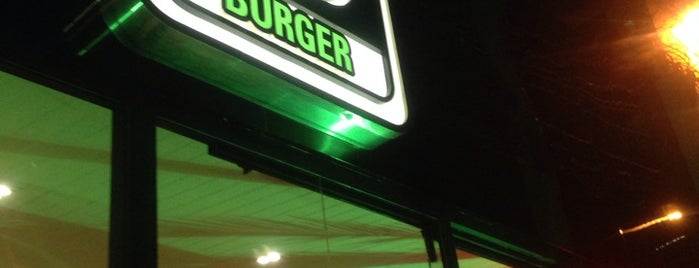 Original Burger is one of Posti che sono piaciuti a MZ✔︎♡︎.