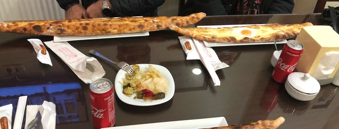 Tirebolu Pide is one of Denenecek.