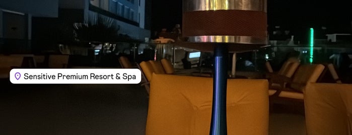 Sensitive Premium Resort & Spa is one of travelling.