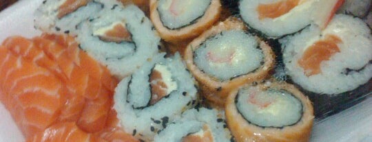 Sushi Online is one of RESTAURANTES JAPONESES.