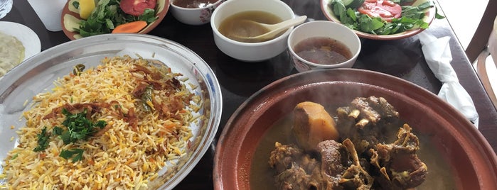Osan for Yemeni Food is one of Abdulla : понравившиеся места.