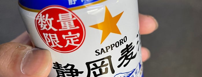 静岡市のローソン