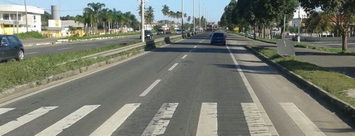 Feira de Santana is one of Orte, die Paulo gefallen.