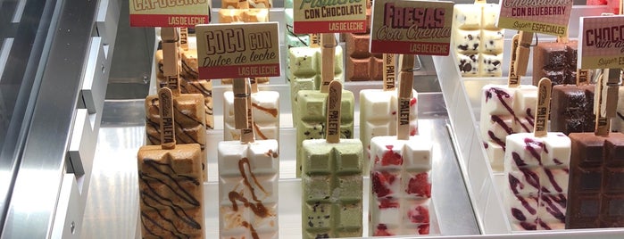 Bendita Paleta MR Coyoacan is one of Alejandroさんのお気に入りスポット.