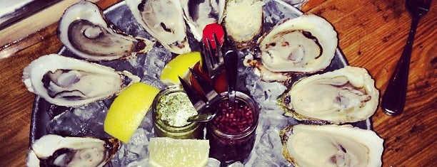 Lucille’s Oyster Dive is one of HOUBP.