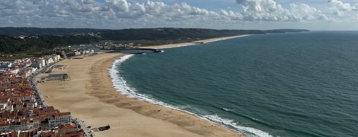 Nazaré is one of Portugal geral.
