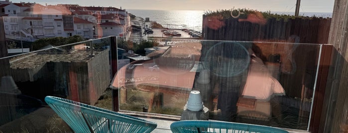 Noah Surf Resort is one of Portugal.