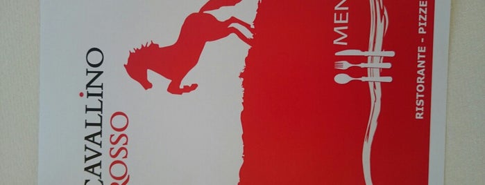 Cavallino Rosso is one of Lacona Town.