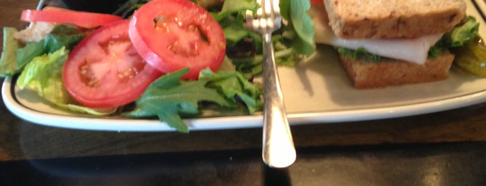 Corner Bakery Cafe is one of The 9 Best Places for Fresh Salads in Arlington.