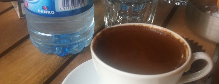 Kahve Dünyası is one of Ankara to do list.