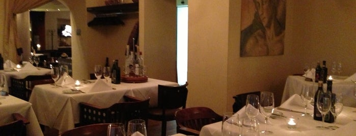 Trattoria & Soul is one of Zurich.