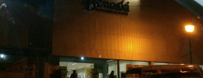 Supermercado Benoski is one of Alimentação em Araucária - PR.