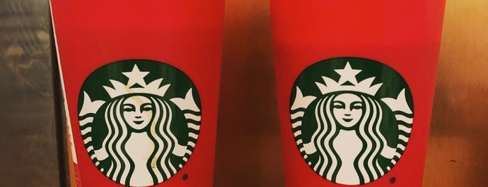 Starbucks is one of Posti che sono piaciuti a Andy.