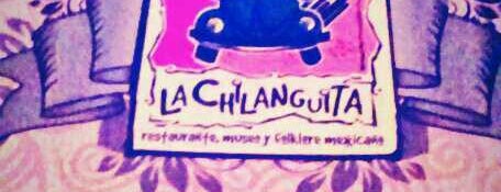 La Chilanguita is one of He ido a.....