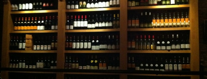 Swizz Restaurant & Wine Bar is one of Fondu / Swiss.