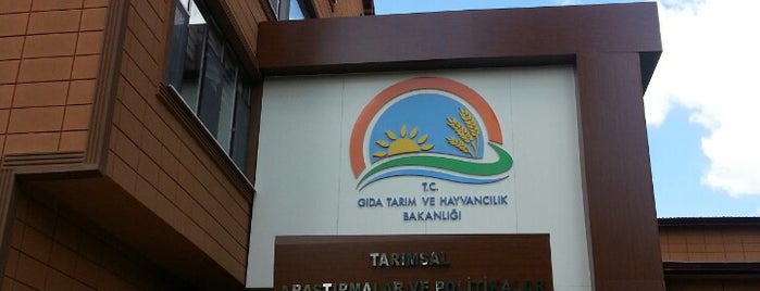 TAGEM is one of Aydın : понравившиеся места.