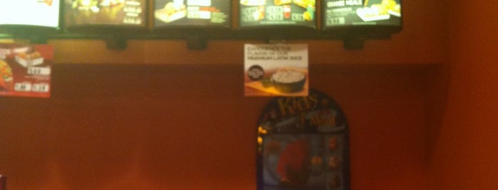 Taco Bell is one of Eateries (:.