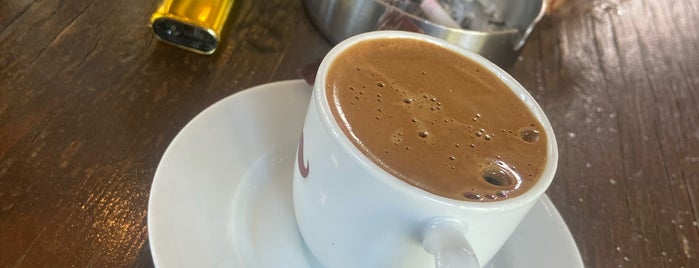 Bayramefendi Osmanlı Kahvecisi is one of Konya'da Café ve Yemek Keyfi.