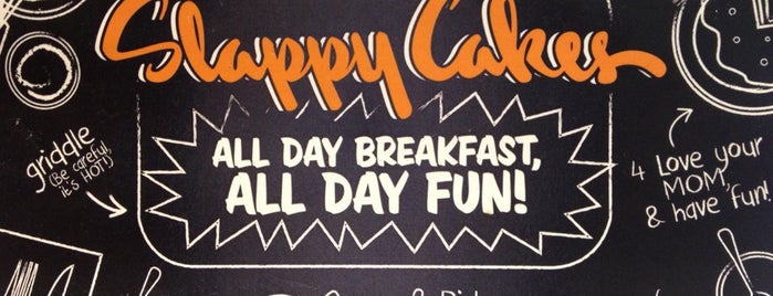 Slappy Cakes is one of MANILA.