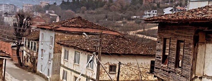 Yaylacık is one of Orte, die Erkan gefallen.