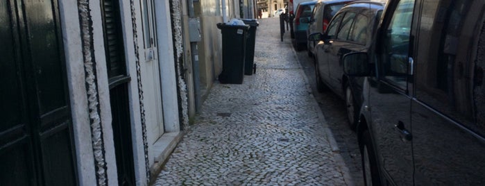 Rua da Ilha Terceira is one of Daniela : понравившиеся места.