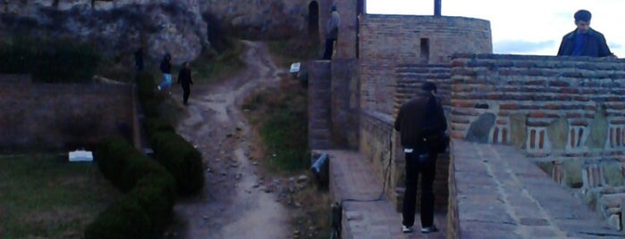Narikala Fortress is one of Foad’s Liked Places.