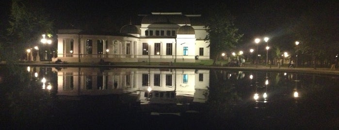 Parcul Central is one of Beautiful places for photowalks.