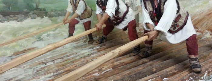 Музей екології Карпат is one of октябрь 2013 - outdoors.