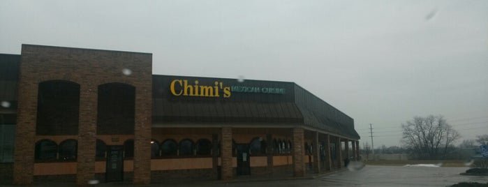 Chimi's Mexican Cuisine is one of Lugares favoritos de Charles E. "Max".