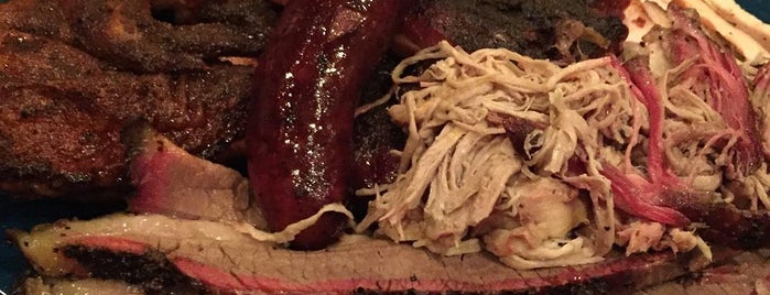 MOJO Kitchen BBQ Pit & Blues Bar is one of Guide to Jacksonville's best spots.