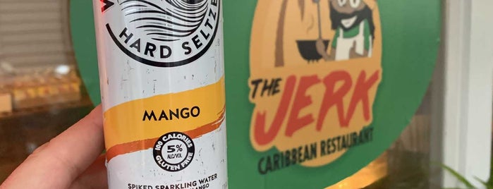 The Jerk is one of Key West 🌴.