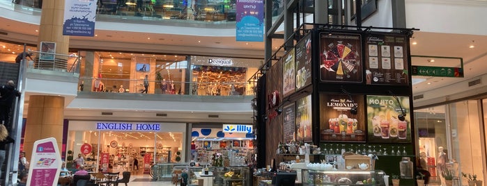 Mall Galleria Burgas is one of Несерб.