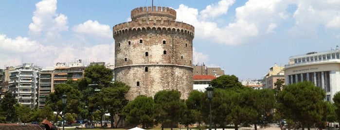 White Tower is one of Greece.