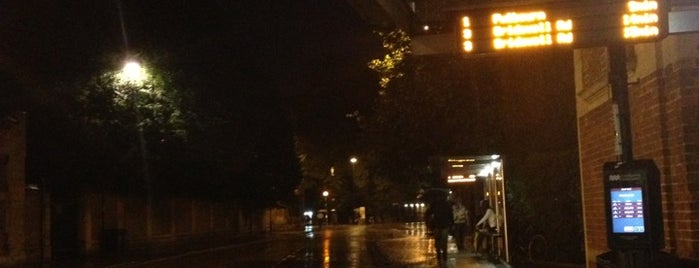 City Centre Bus Stop is one of Cambridge.