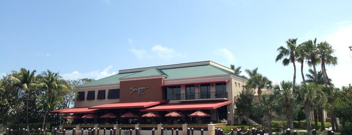 Seasons 52 is one of North Palm Beach Restaurants.
