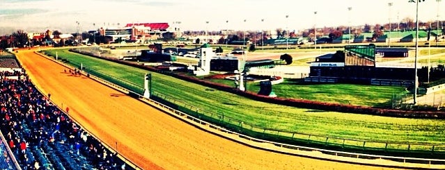 Churchill Downs is one of All-time favorites in United States.