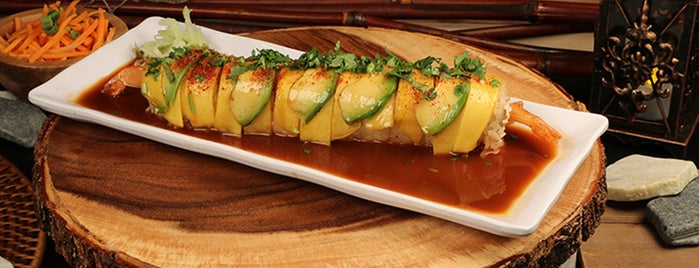 El Sushi Loco is one of food.