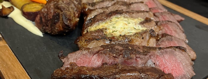 Coal Bistro & Bar is one of BKK_Steak.