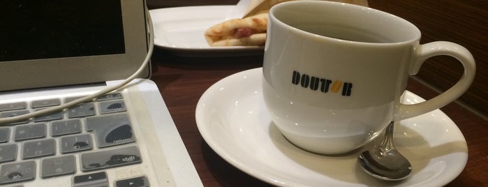 Doutor Coffee Shop is one of リスト001.
