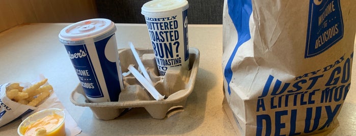Culver's is one of Road trip.