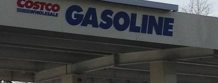 Costco Gasoline is one of Posti che sono piaciuti a Kelly.