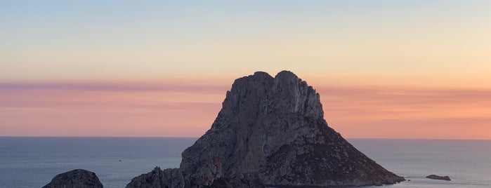 Torre Del Pirata - Es Vedra is one of Top 10 places to try this season.