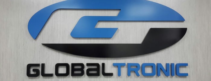 Globaltronic Panama S.A. is one of Lugares favoritos de Mariella.