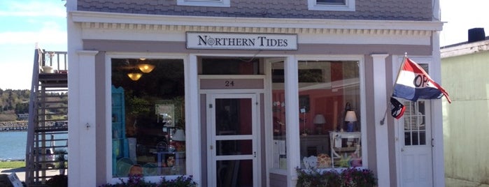 Northern Tides is one of Maine.
