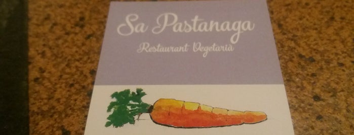 Sa Pastanaga is one of restaurantes favoritos.