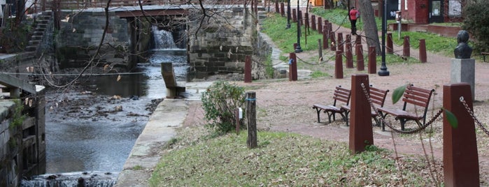 C&O Canal Towpath is one of The 15 Best Places for Biking in Washington.