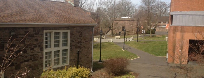 Penn Hall is one of frequent.
